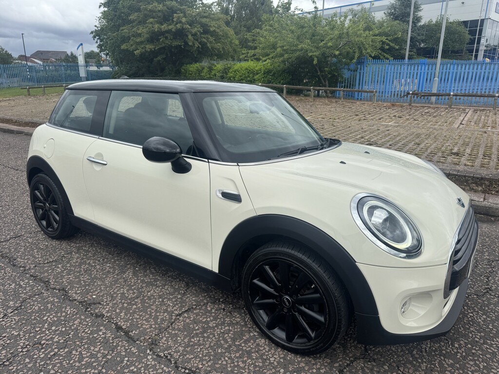 Mini Hatch 1.5 Cooper II 2018 Green #8