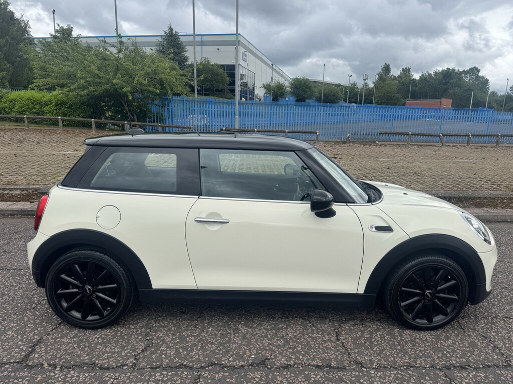 Mini Hatch 1.5 Cooper II 2018 Green #7