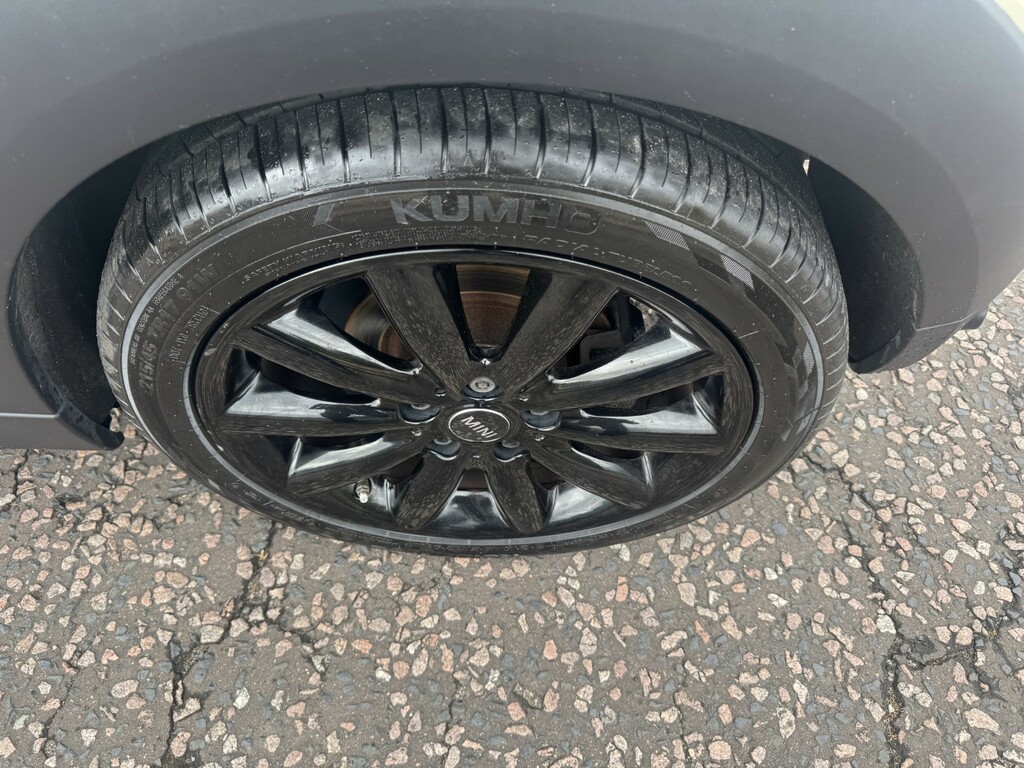 Mini Hatch 1.5 Cooper II 2018 Green #12