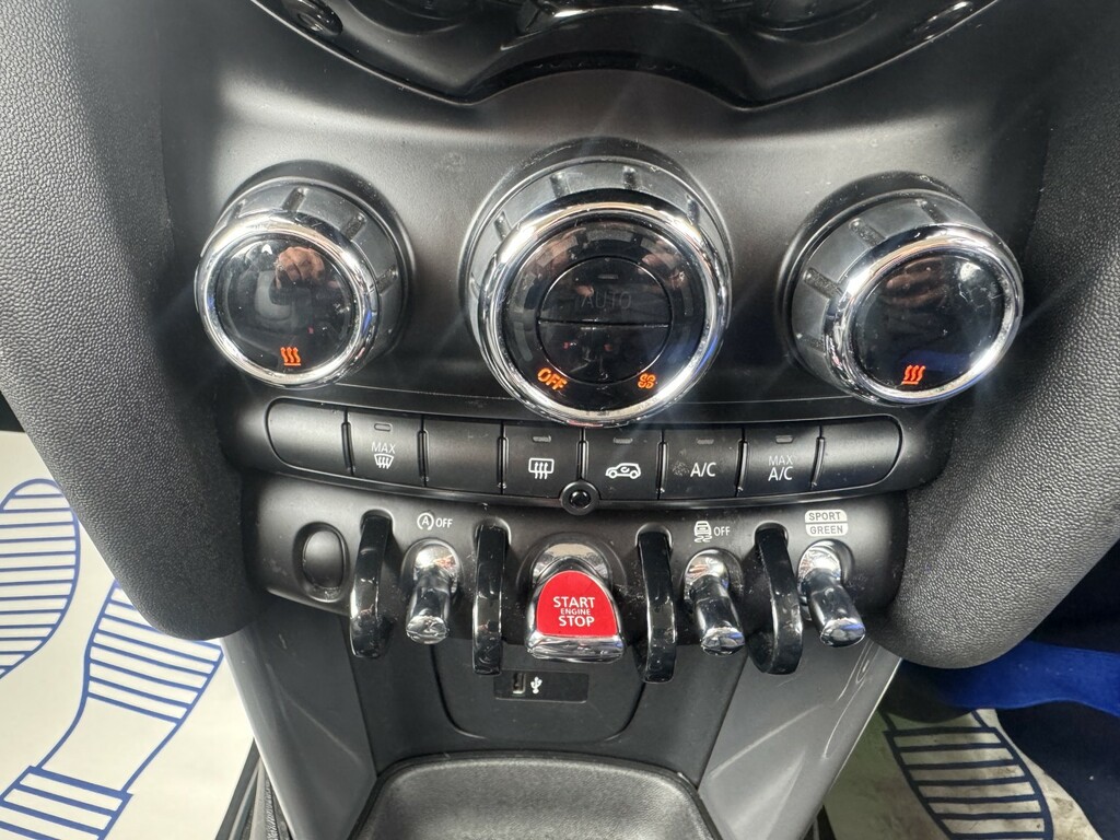 Mini Hatch 1.5 Cooper II 2018 Green #25