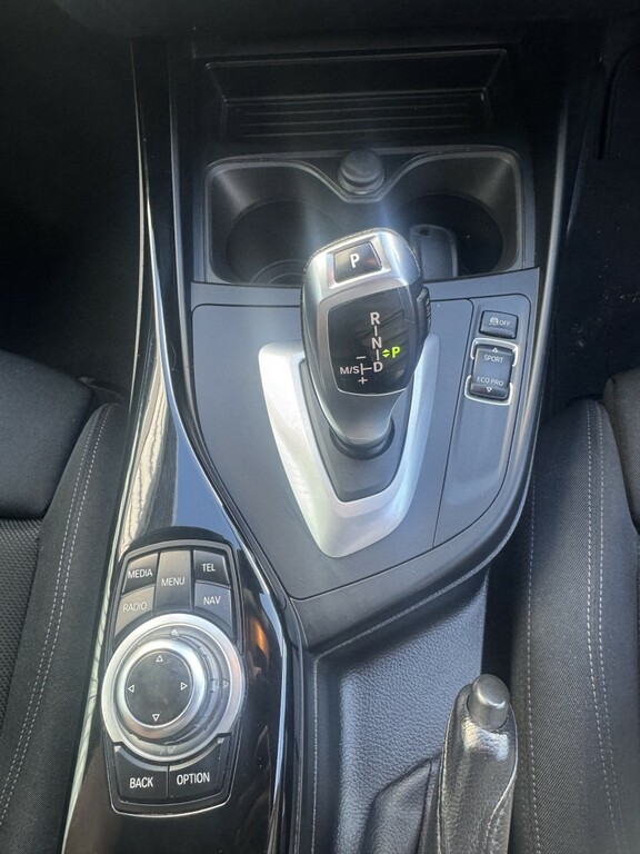 BMW 1 Series 116D Efficientdynamics Plus Black #22