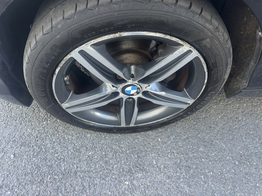 BMW 1 Series 116D Efficientdynamics Plus Black #14