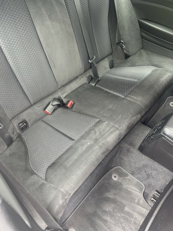 BMW 1 Series 1.6 116D Efficientdynamics 114 Bhp Black #12