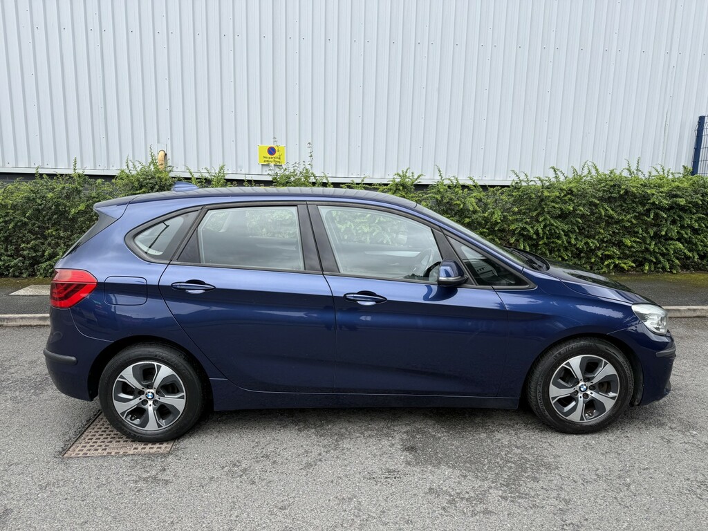 BMW 2 Series Active Tourer 2.0 218D Sport Active Grey #7