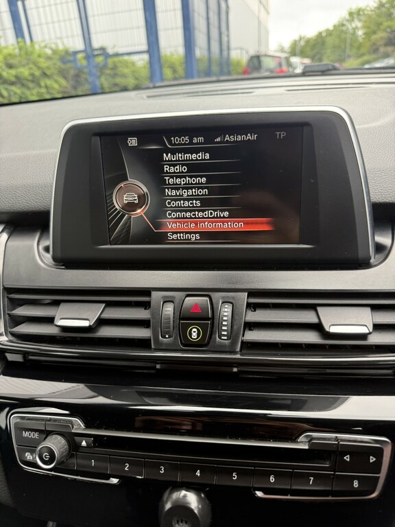 BMW 2 Series Active Tourer 2.0 218D Sport Active Grey #19