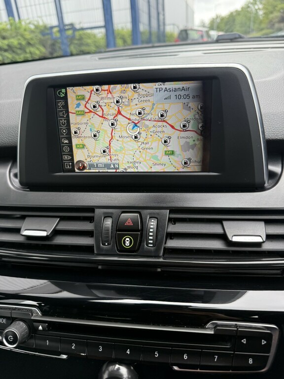 BMW 2 Series Active Tourer 2.0 218D Sport Active Grey #20