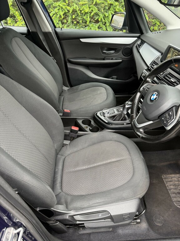 BMW 2 Series Active Tourer 2.0 218D Sport Active Grey #15