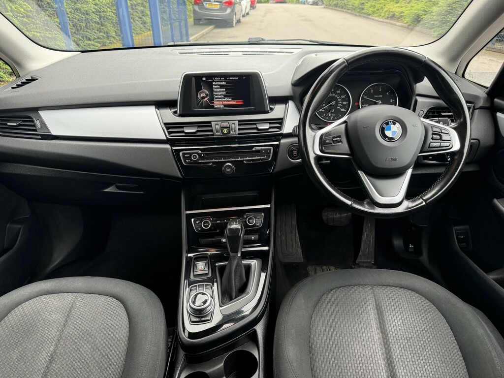 BMW 2 Series Active Tourer 2.0 218D Sport Active Grey #14