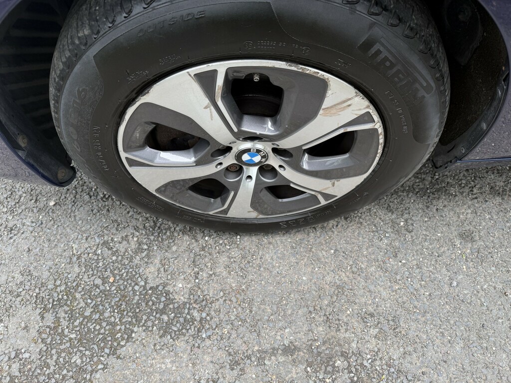 BMW 2 Series Active Tourer 2.0 218D Sport Active Grey #25