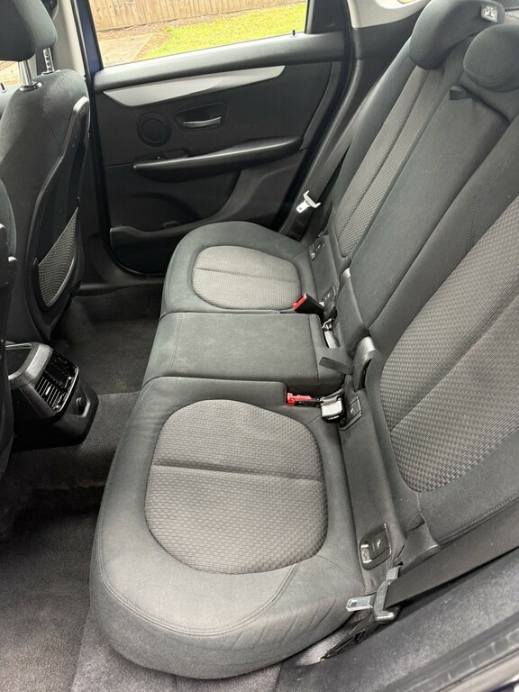 BMW 2 Series Active Tourer 2.0 218D Sport Active Grey #12