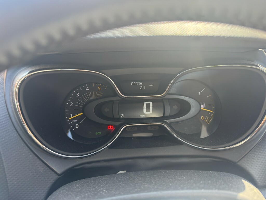 Renault Captur 1.5 Dci 90 Dynamique S Medianav Energy White #7
