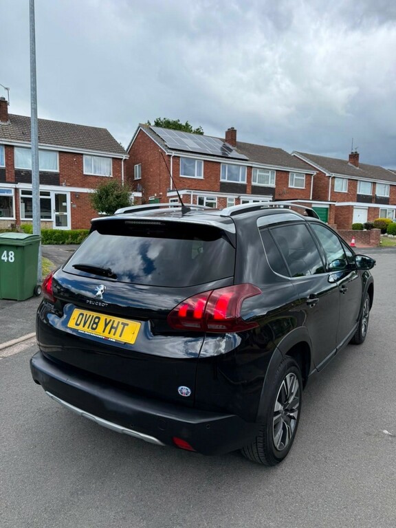 Peugeot 2008 Allure Premium Grey #7