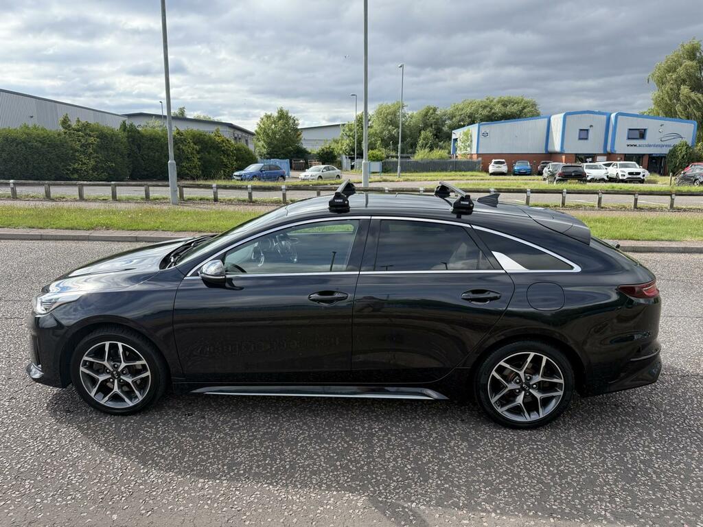 Kia Proceed 1.6 Crdi Gt-line Black #3