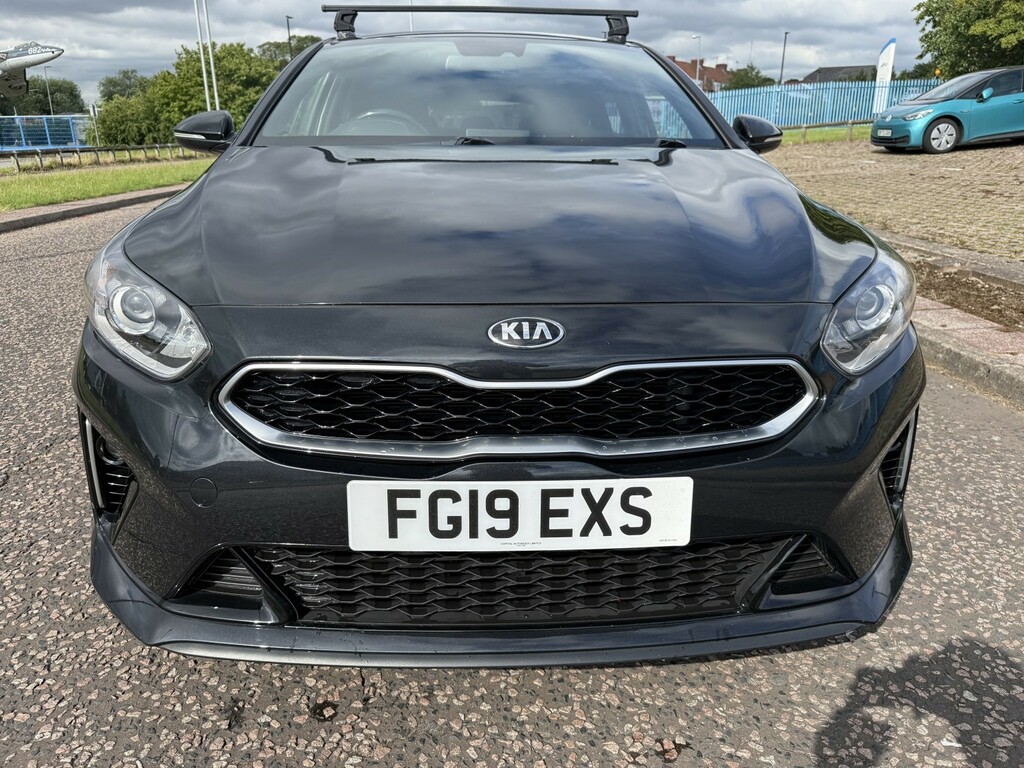 Kia Proceed 1.6 Crdi Gt-line Black