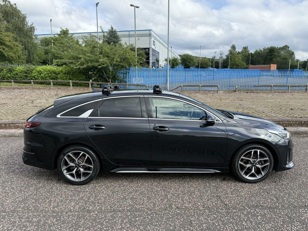 Kia Proceed 1.4T Gdi Isg Gt-line S Dct Estate Silver #7