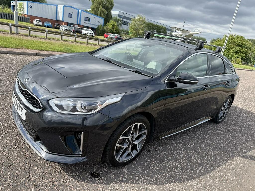 Kia Proceed 1.6 Crdi Gt-line Black #2