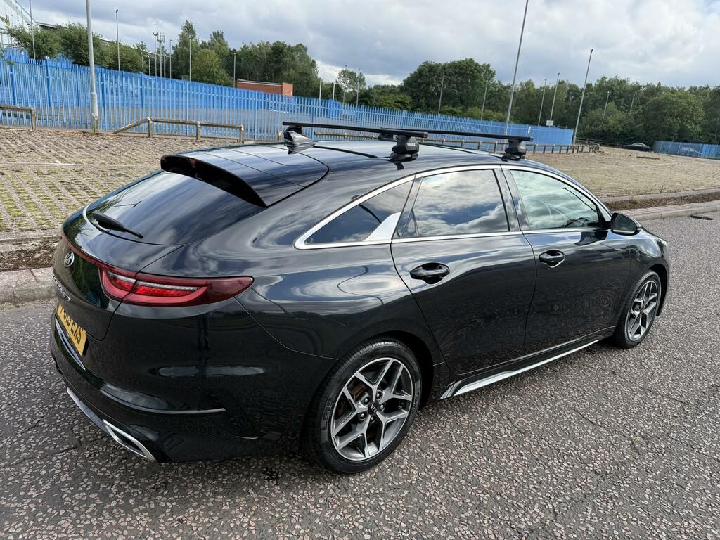 Kia Proceed 1.6 Crdi Gt-line Black #6