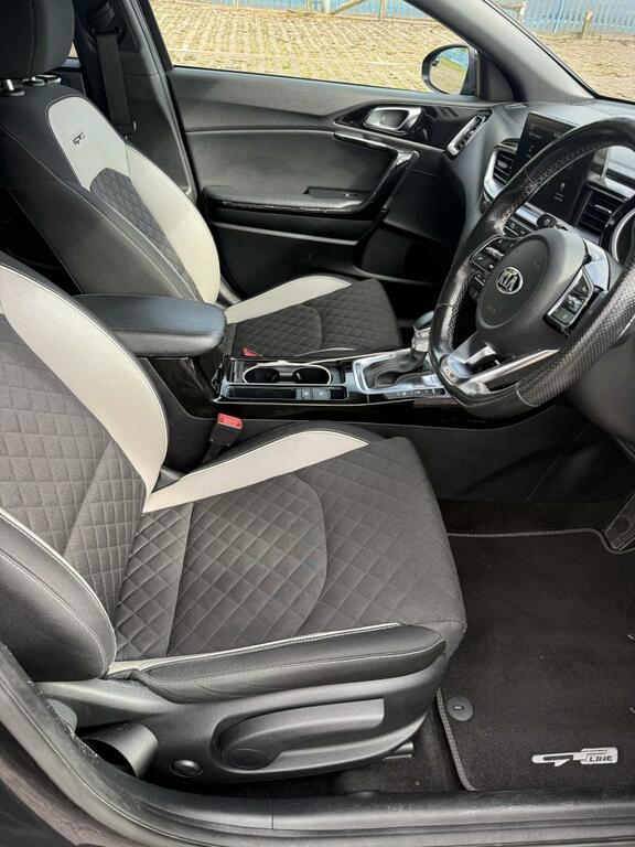 Kia Proceed 1.4T Gdi Isg Gt-line S Dct Estate Silver #19