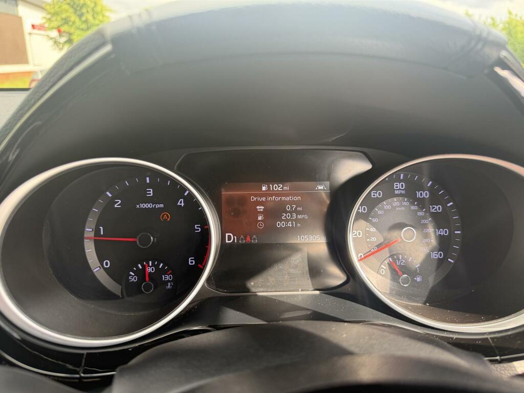 Kia Proceed 1.4T Gdi Isg Gt-line S Dct Estate Silver #30