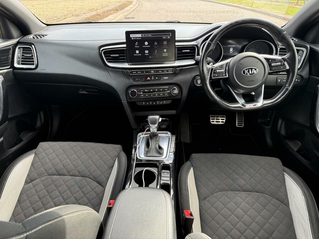 Kia Proceed 1.4T Gdi Isg Gt-line S Dct Estate Silver #17