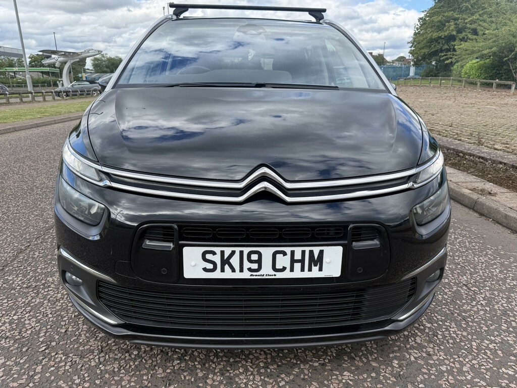 Citroen Grand C4 SpaceTourer 1.5 Bluehdi Flair Black