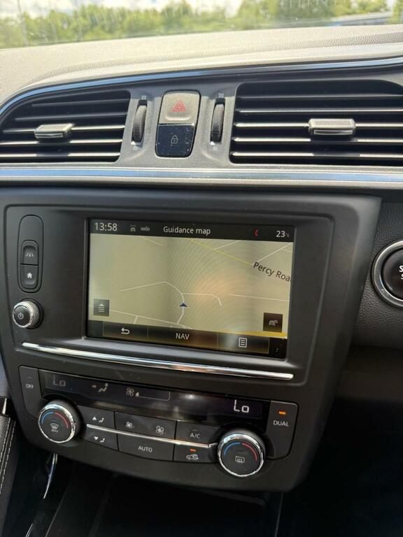 Renault Kadjar Signature Nav Silver #20
