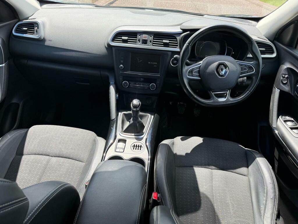 Renault Kadjar Signature Nav Silver #21