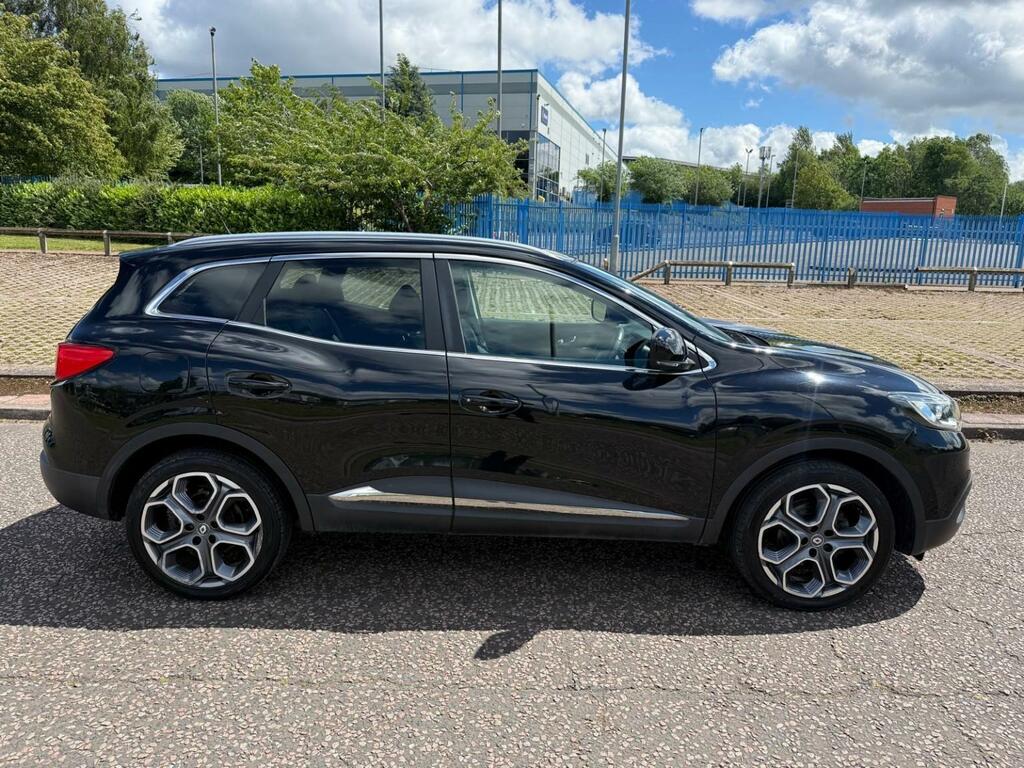 Renault Kadjar 1.2 Dynamique S Nav Tce 130 Black #6
