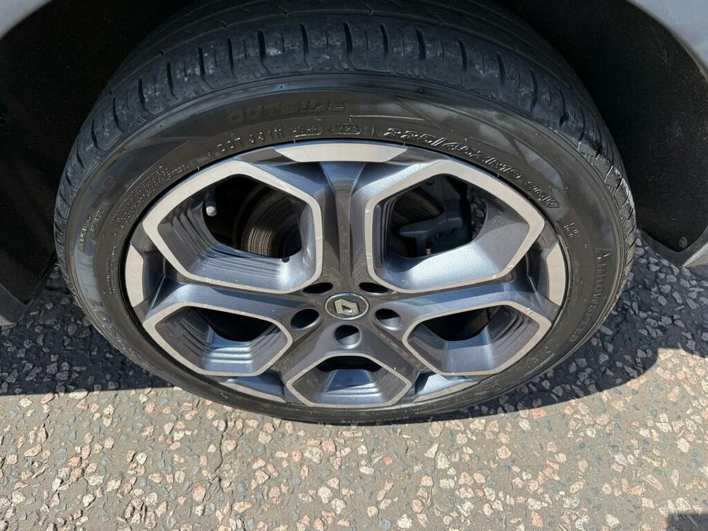 Renault Kadjar Signature Nav Silver #9
