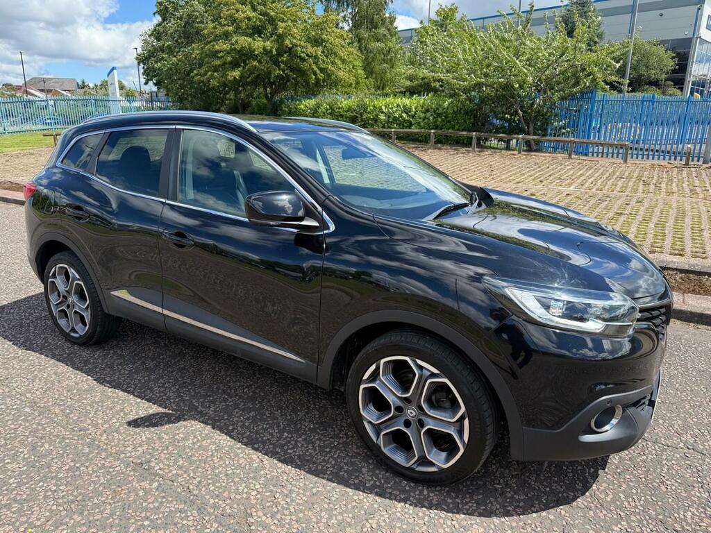 Renault Kadjar Signature Nav Silver #7