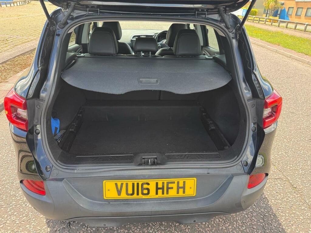 Renault Kadjar Signature Nav Silver #18