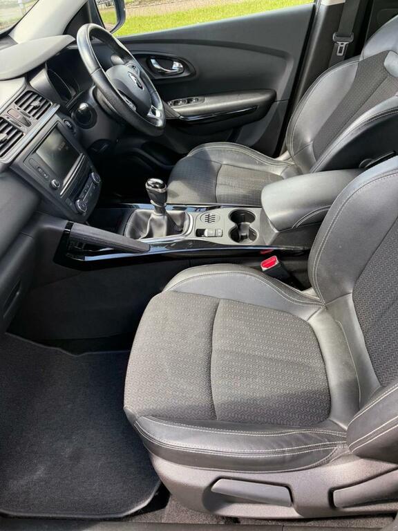 Renault Kadjar Signature Nav Silver #13