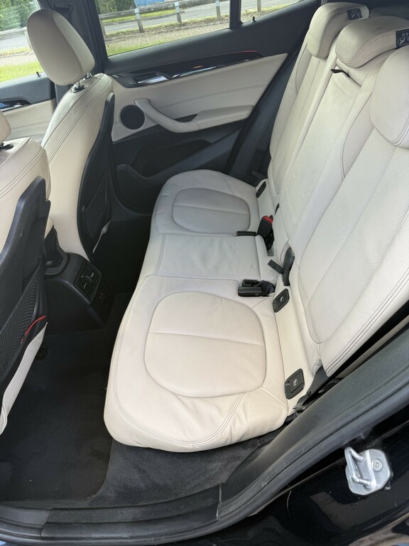 BMW X2 Sdrive 18I Sport Step - Suv 5 Seats Black #14