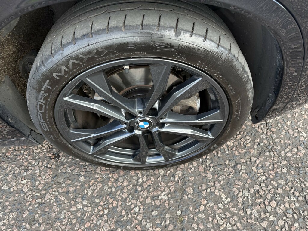BMW X2 Sdrive 18I Sport Step - Suv 5 Seats Black #9