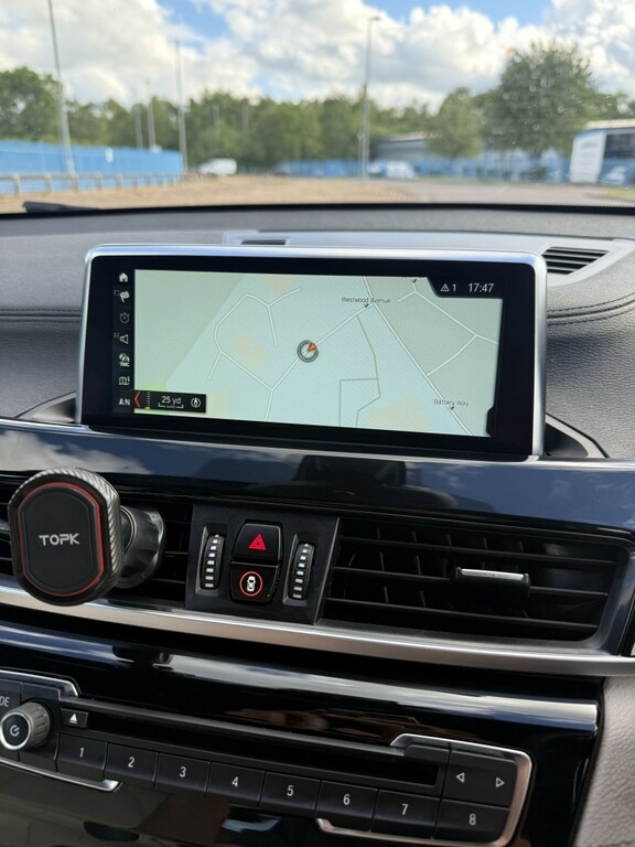 BMW X2 Sdrive 18I Sport Step - Suv 5 Seats Black #24