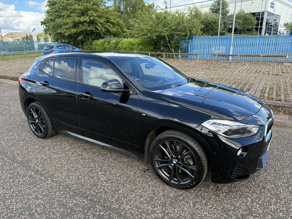 BMW X2 Sdrive 18I Sport Step - Suv 5 Seats Black #7