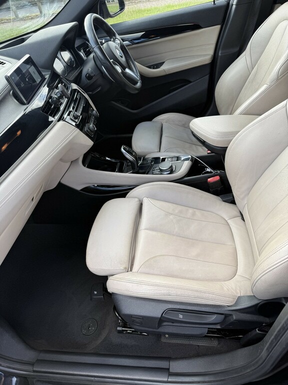 BMW X2 Sdrive 18I Sport Step - Suv 5 Seats Black #13