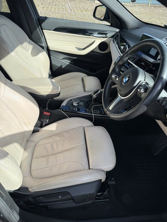 BMW X2 Sdrive 18I Sport Step - Suv 5 Seats Black #19