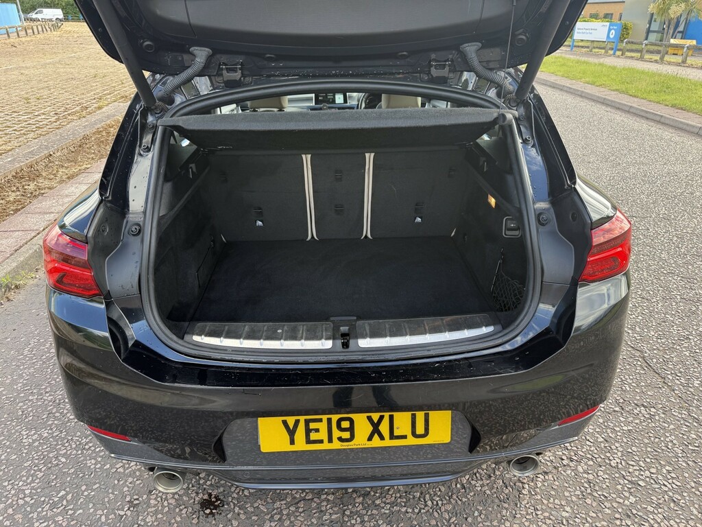 BMW X2 Sdrive 18I Sport Step - Suv 5 Seats Black #16