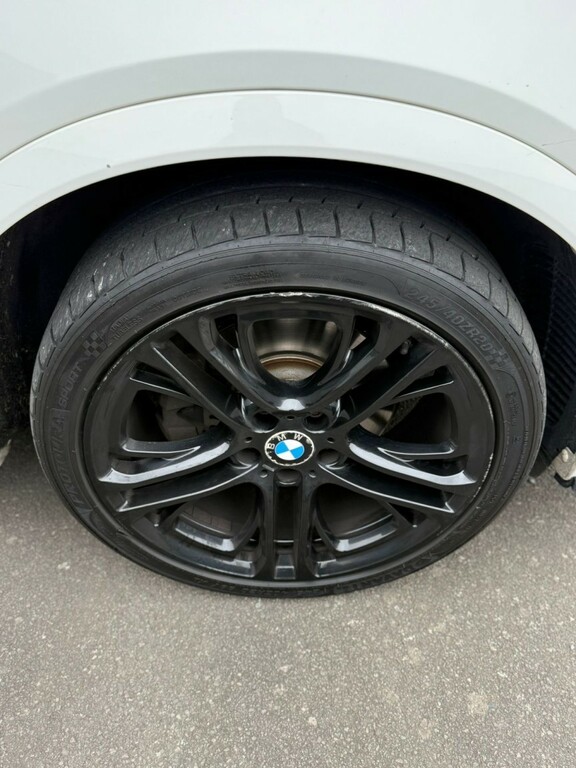 BMW X3 2.0 Xdrive20d Xline 188 Bhp Black #13