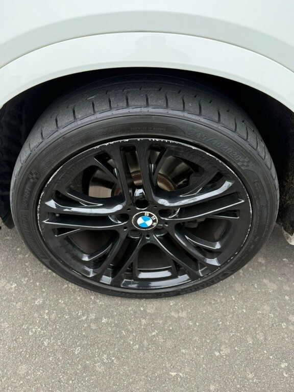 BMW X3 2.0 Xdrive20d Xline 188 Bhp Black #10
