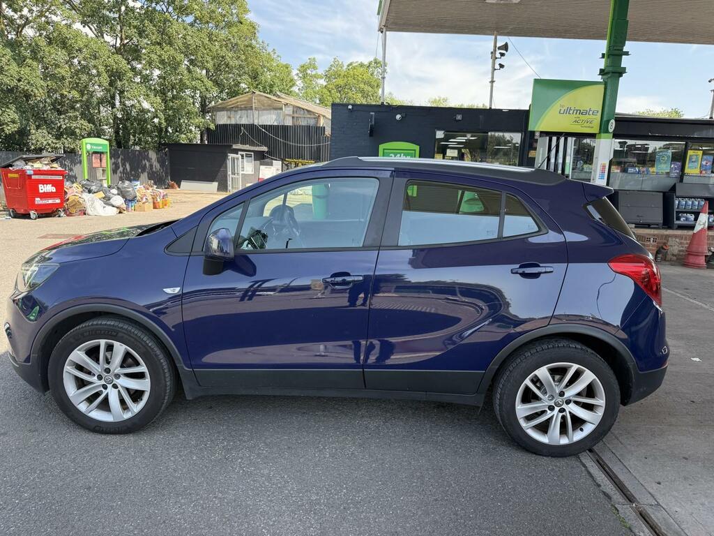 Vauxhall Mokka X 1.6 Cdti Design Nav Blue #3