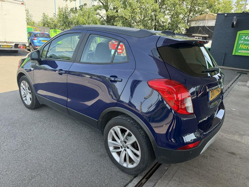 Vauxhall Mokka X 1.6 Cdti Design Nav Blue #4