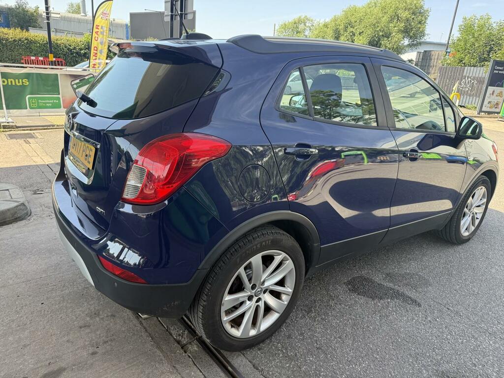 Vauxhall Mokka X 1.6 Cdti Design Nav Blue #6