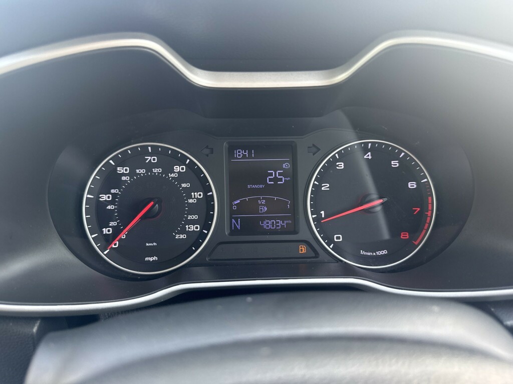 MG ZS 44.5Kwh Exclusive Suv 143 Ps Blue #24