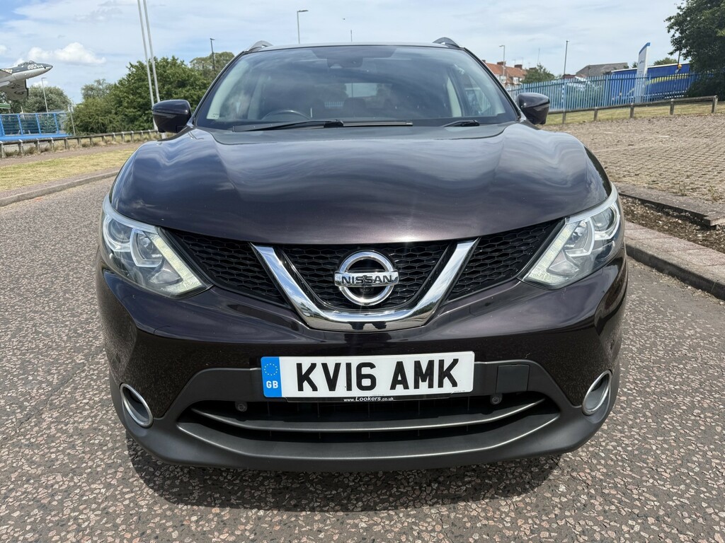 Nissan Qashqai 1.5 Dci N-connecta Black