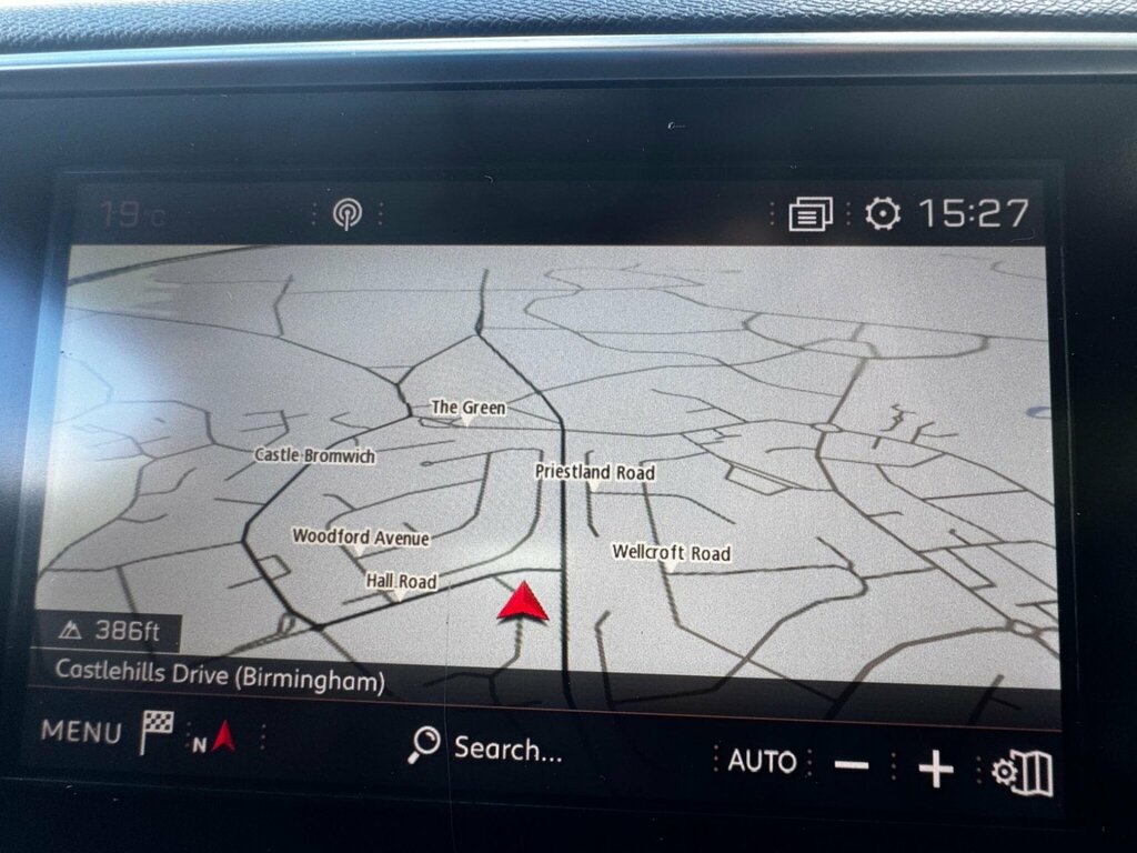 Peugeot 308 SW Active Red #43
