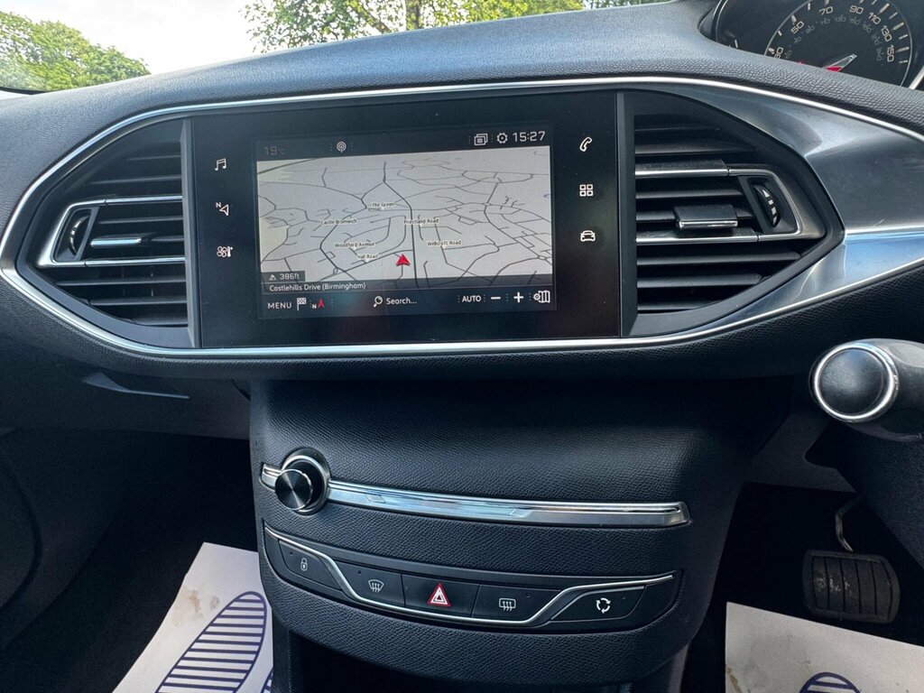 Peugeot 308 SW Active Red #38