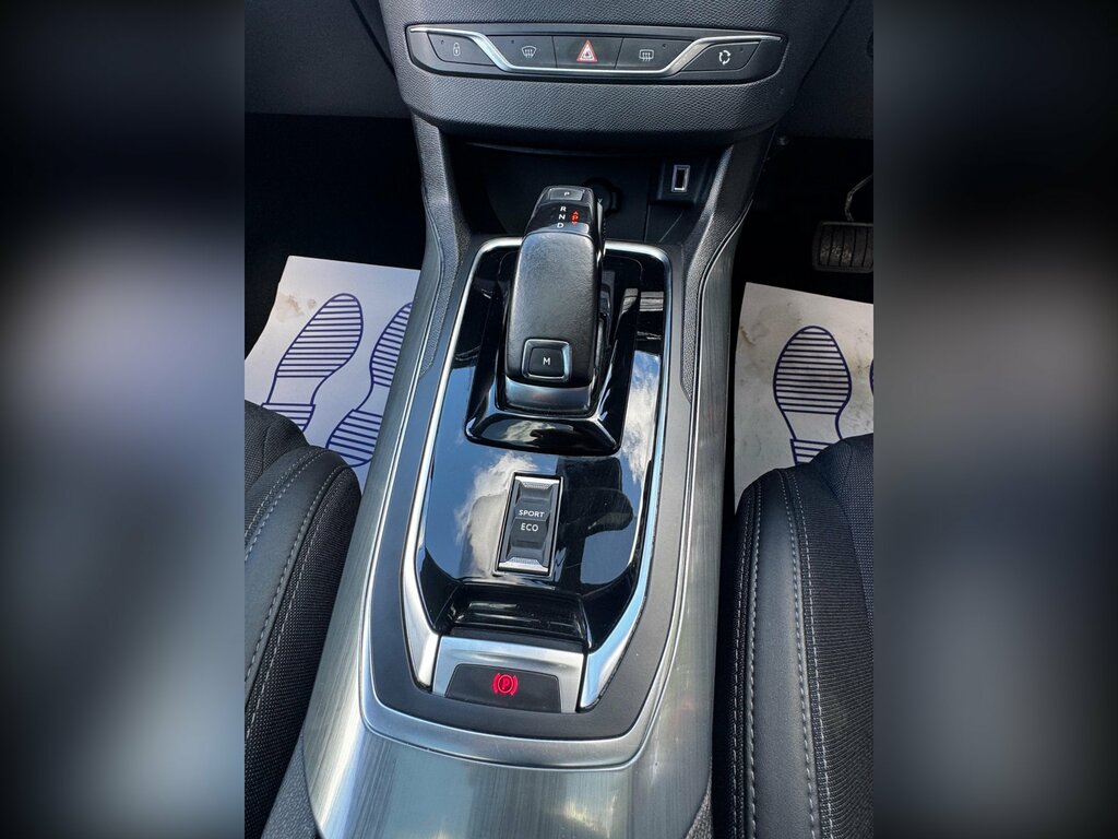 Peugeot 308 SW Active Red #49