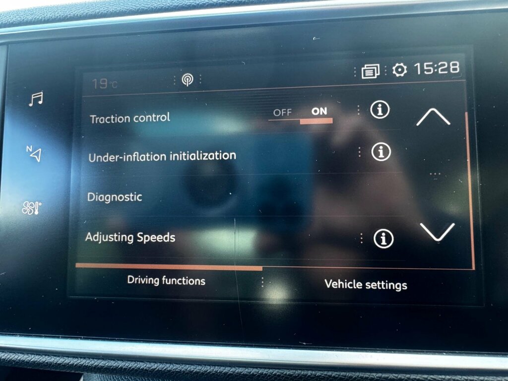 Peugeot 308 SW Active Red #45